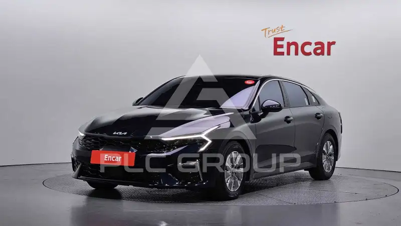 2026 KIA K5