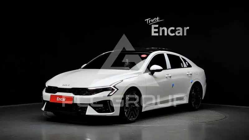 2026 KIA K5