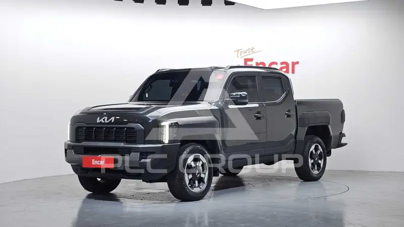 2026 KIA Tasman