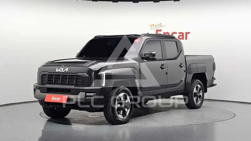 2026 KIA Tasman