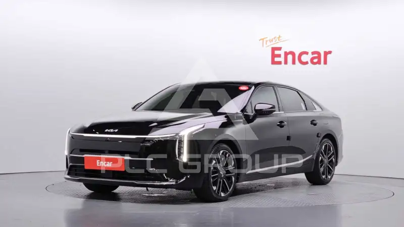 2026 KIA K8
