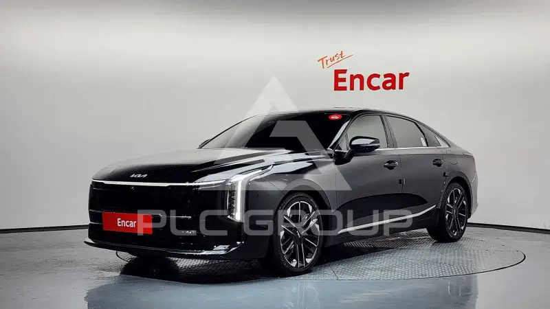 2026 KIA K8