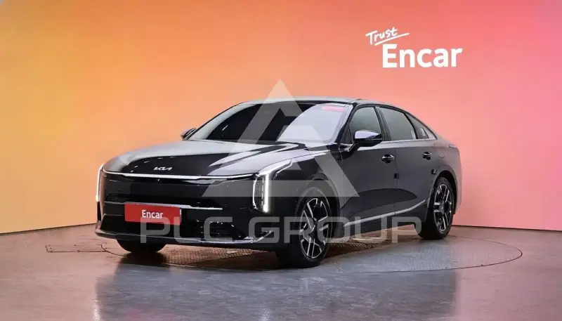 2026 KIA K8