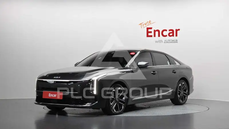 2026 KIA K8