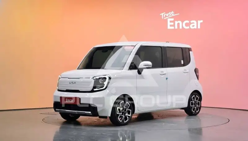 2026 KIA Ray