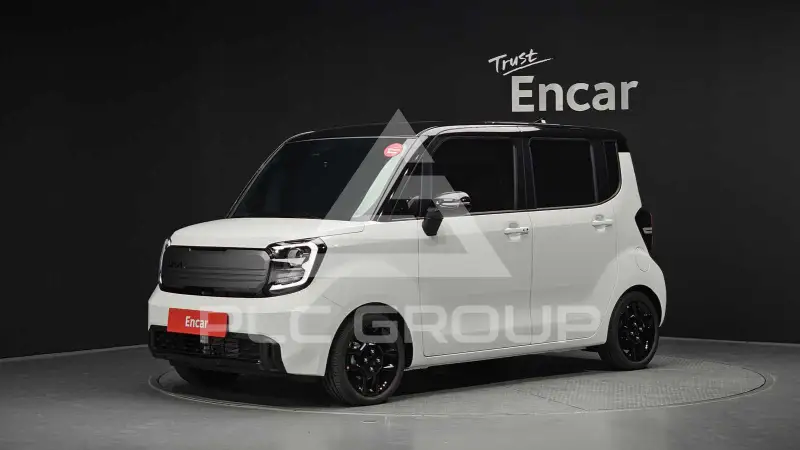 2026 KIA Ray