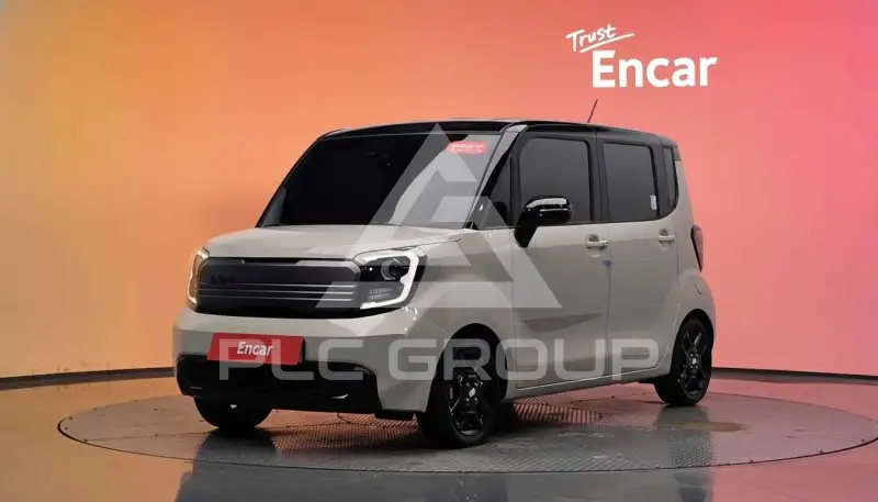 2026 KIA Ray