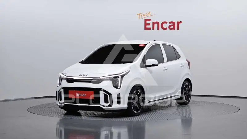 2026 KIA Morning