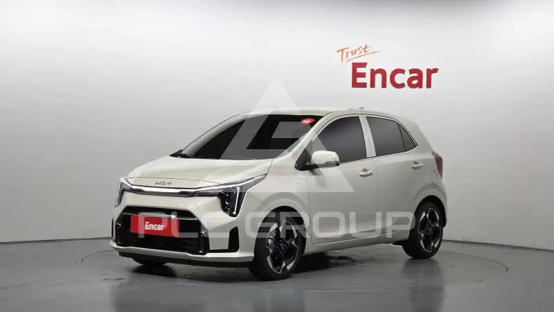 2026 KIA Morning