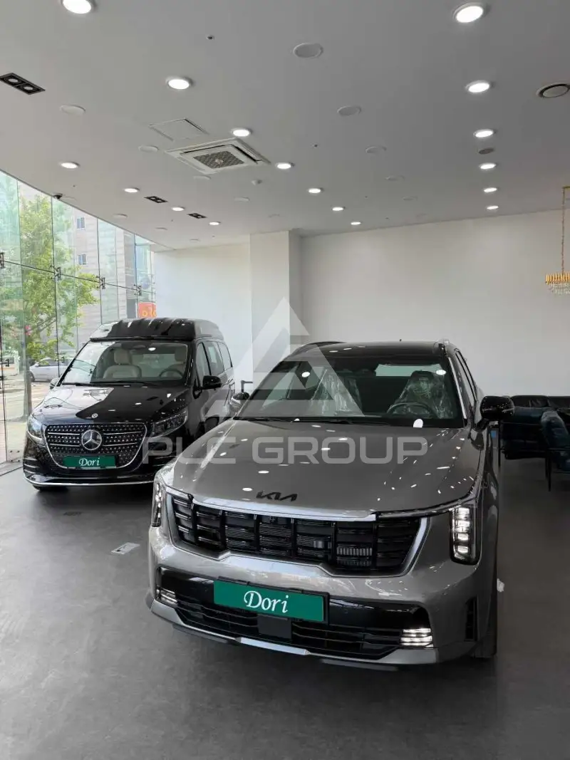 2026 KIA Sorento
