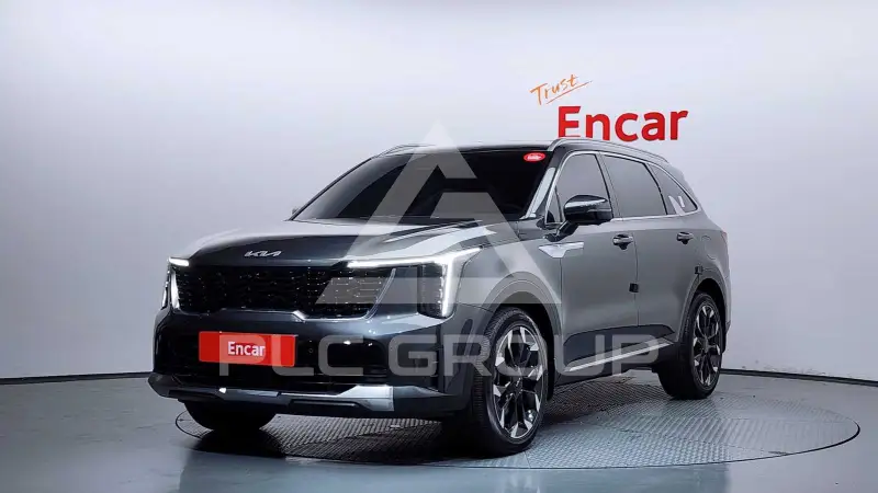2026 KIA Sorento
