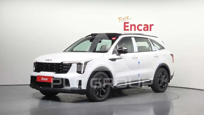 2026 KIA Sorento
