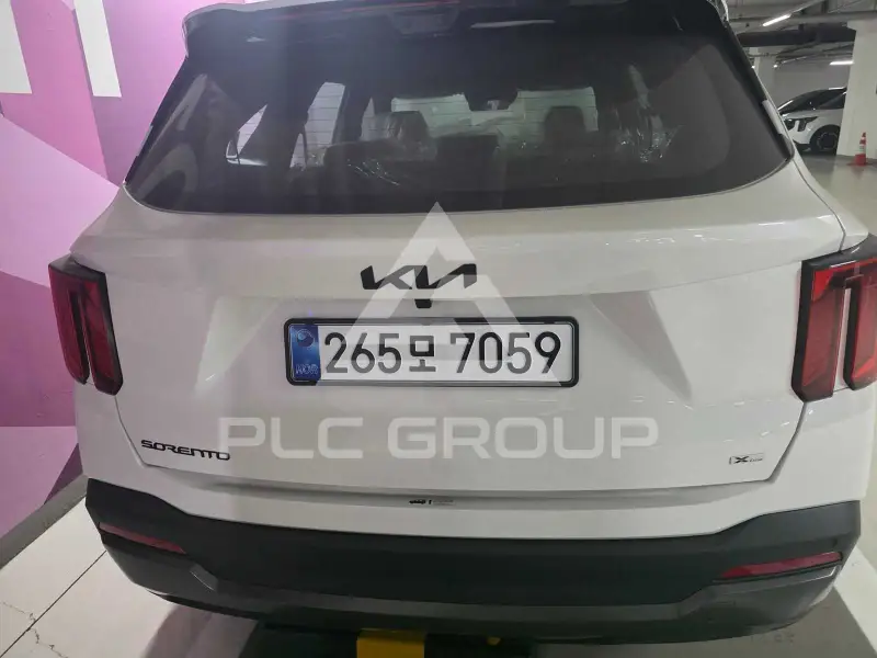 2026 KIA Sorento
