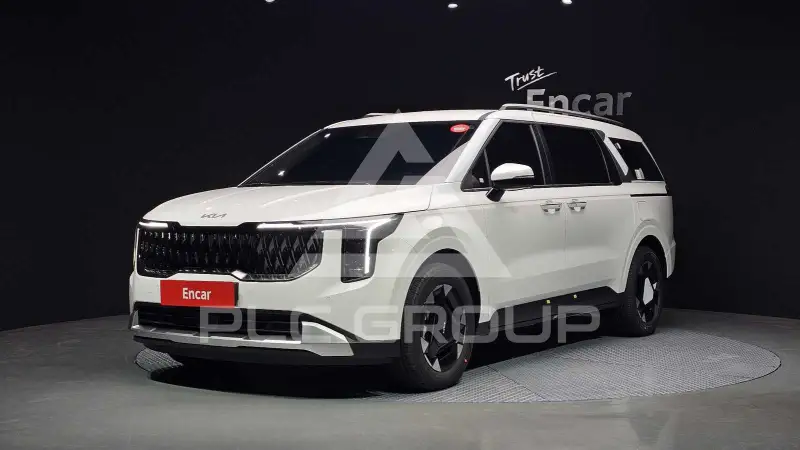 2026 KIA Carnival