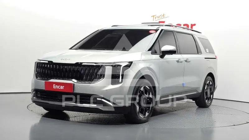 2026 KIA Carnival