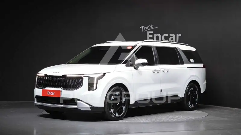 2026 KIA Carnival