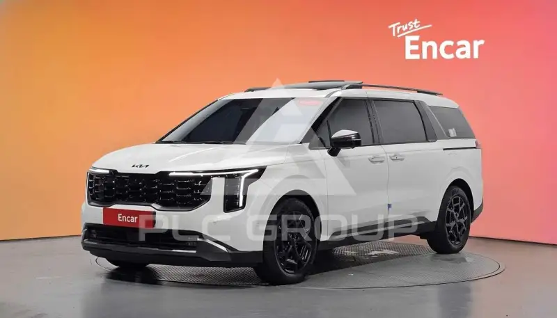 2026 KIA Carnival