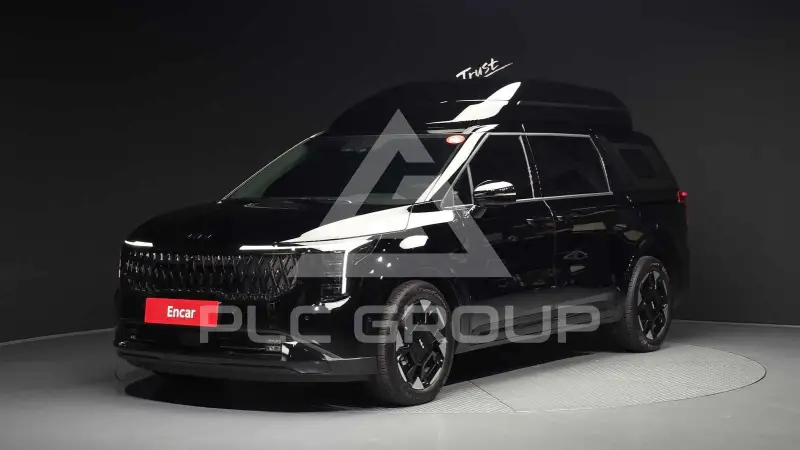 2026 KIA Carnival