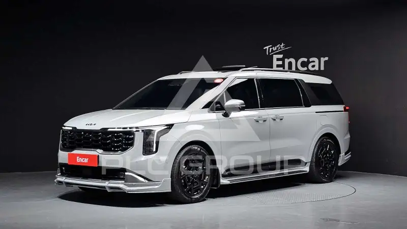 2026 KIA Carnival