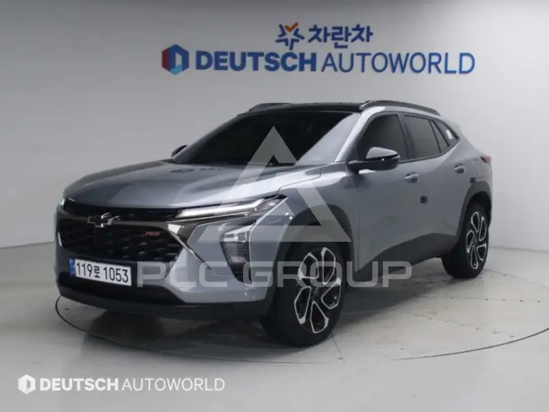 2026 GM Daewoo Trax