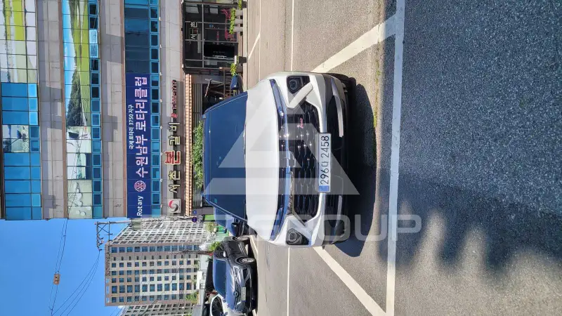 2026 GM Daewoo Blazer