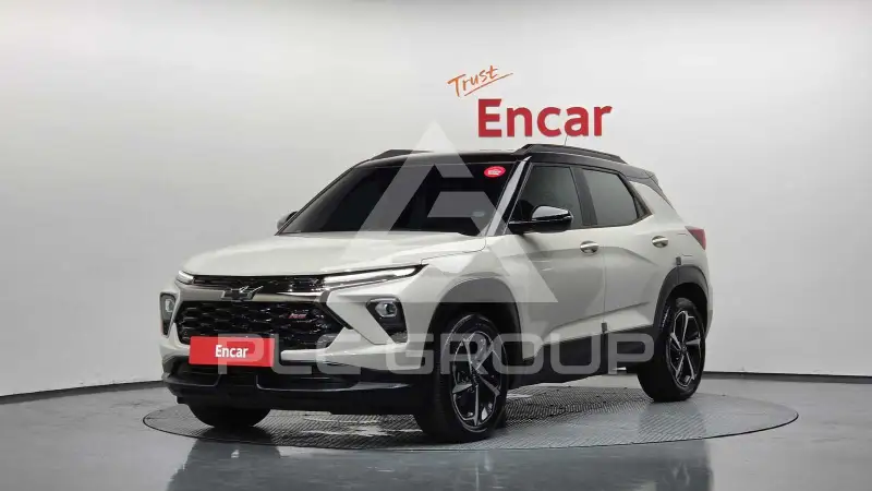 2026 GM Daewoo Blazer