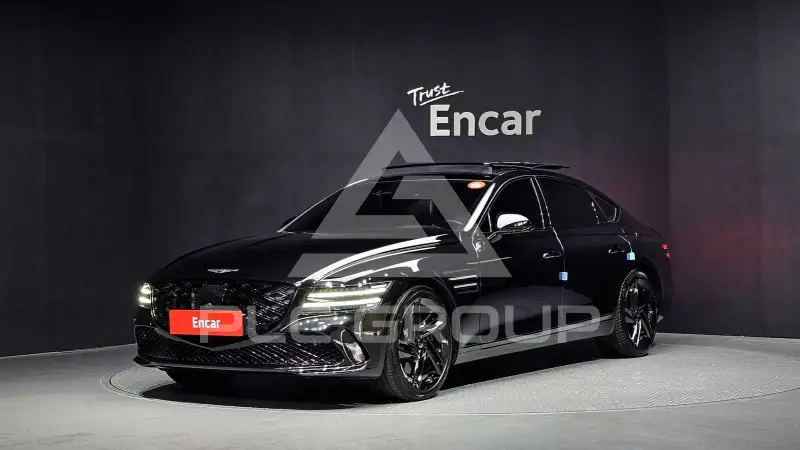 2026 Genesis G80