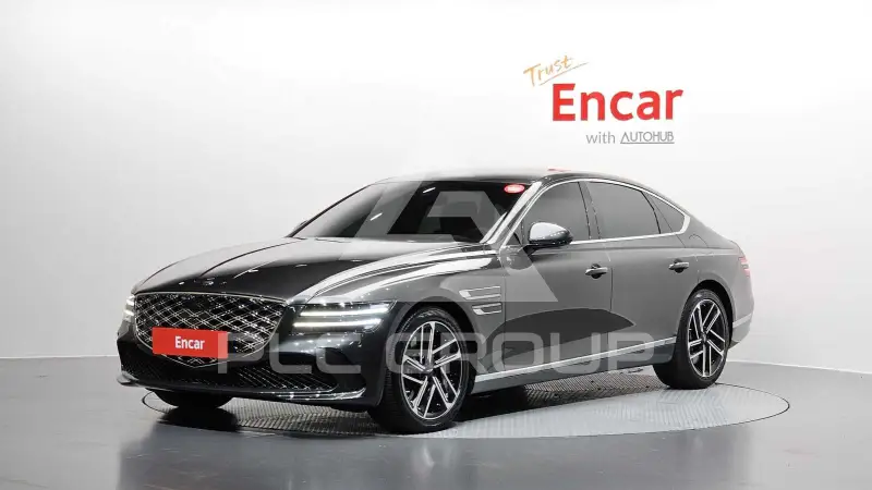 2026 Genesis G80