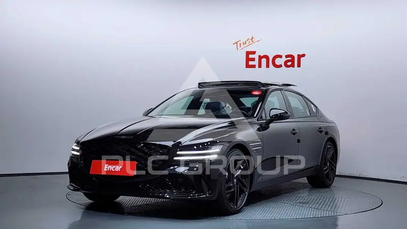 2026 Genesis G80