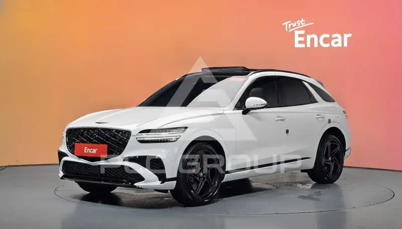 2026 Genesis GV70