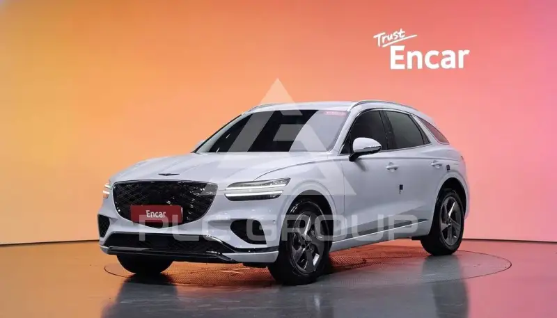 2026 Genesis GV70