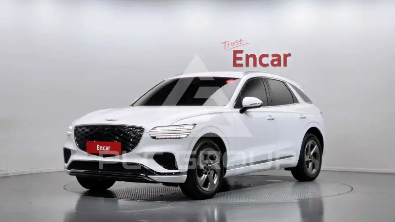 2026 Genesis GV70