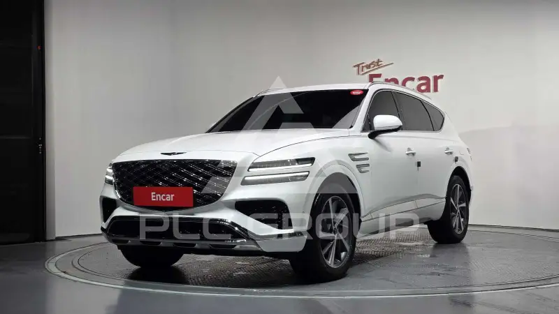 2026 Genesis GV80