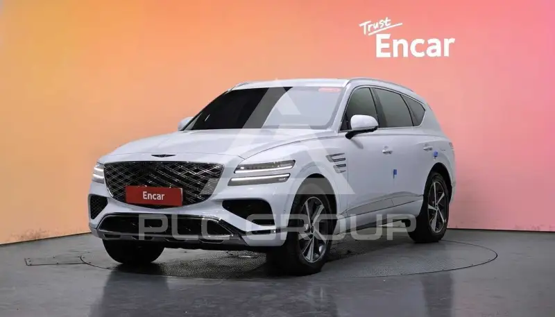 2026 Genesis GV80