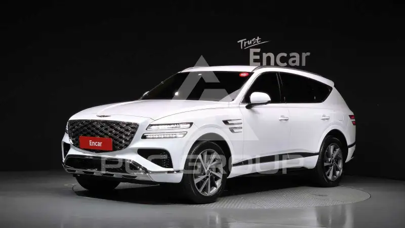 2026 Genesis GV80