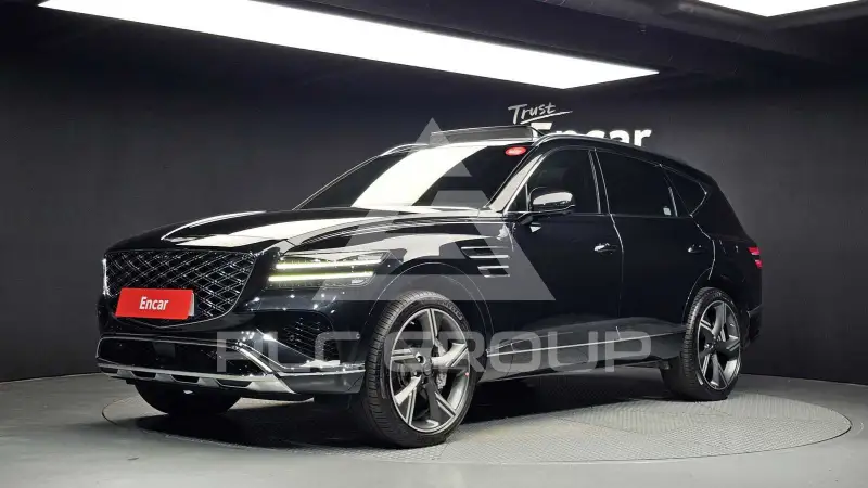 2026 Genesis GV80