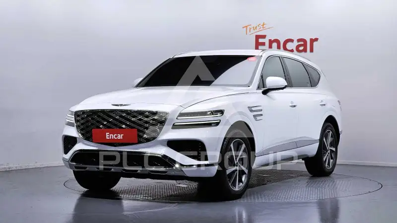 2026 Genesis GV80