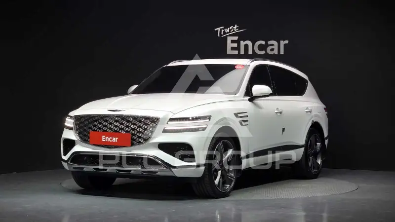 2026 Genesis GV80