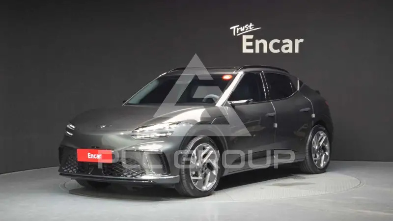 2026 Genesis GV60