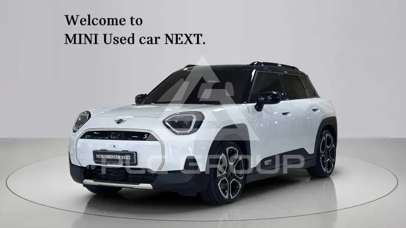 2026 Mini Paceman