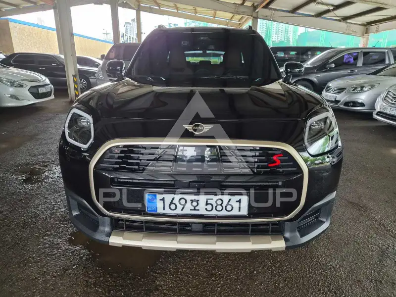2026 Mini Cooper