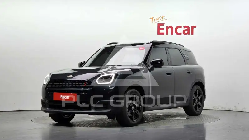 2026 Mini Cooper