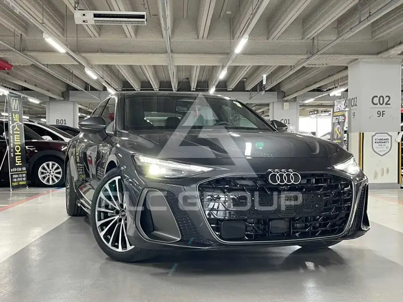 2026 Audi A6