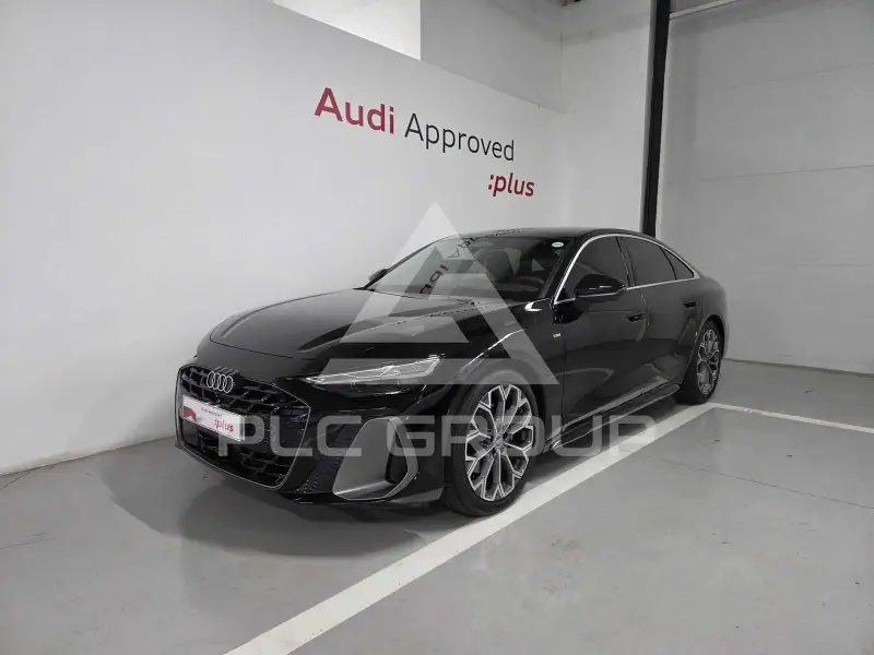 2026 Audi A6