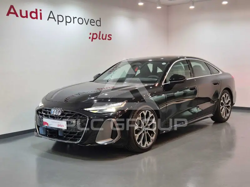 2026 Audi A6