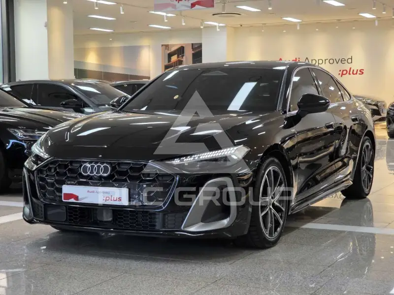 2026 Audi A5