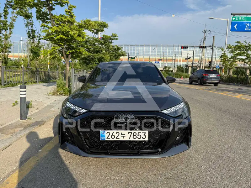 2026 Audi RS3