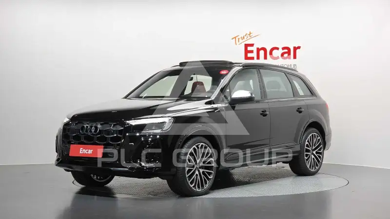 2026 Audi SQ7