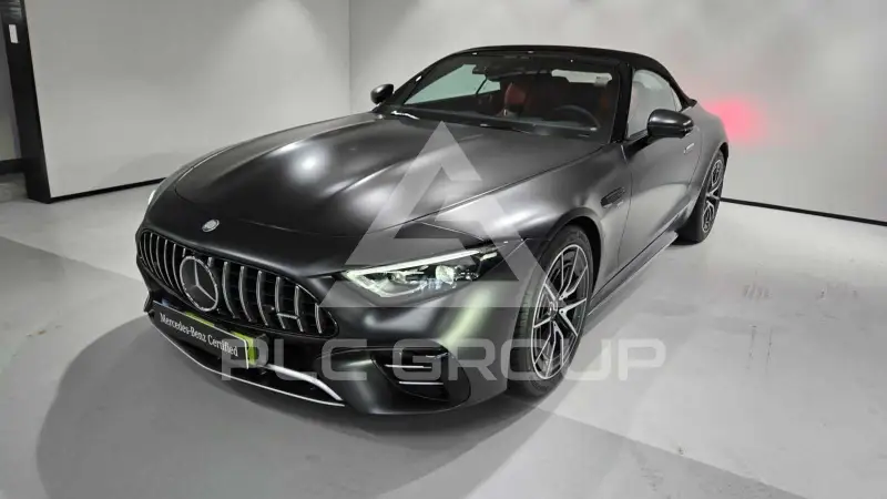 2026 Mercedes Benz SL-Class