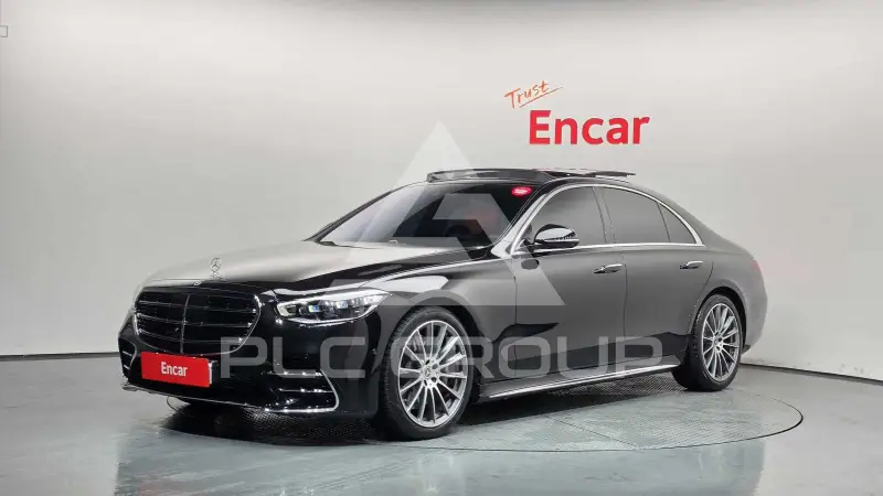 2026 Mercedes Benz S-Class
